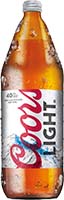 Coors Light 40oz Bottle Is Out Of Stock