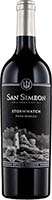 San Simeon Paso Robles Stormwatch Red Blend Wine