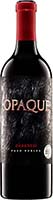 Opaque Paso Robles Darkness Red Wine