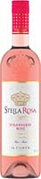 Stella Rosa Strawberry Rose Semi-sweet Rose Wine
