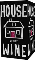 House Wine Merlot 3l