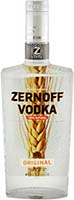 Zernoff Vodka