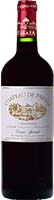 Ch De Paraza Minervois Is Out Of Stock