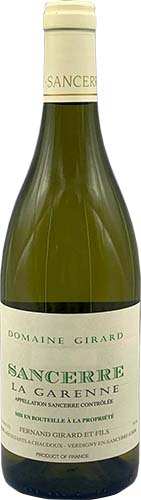 2020 Sancerre Domaine Gerard Is Out Of Stock