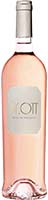 Dom Ott Rose Le Domainers Cts 750