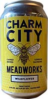 Charm City Wildflower Cans