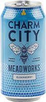 Charm City Mead Elderberry 4pk Is Out Of Stock
