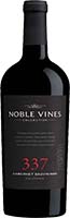 Noble Vines 337 Lodi Cabernet