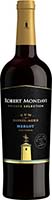 Robert Mondavi 'private Selection' Merlot Rum Barrel Aged, Monterey