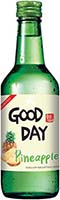 Goodday Pineapple Soju 375ml Is Out Of Stock