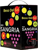 Beso Del Sol Red Sangria Is Out Of Stock