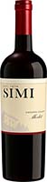 Simi Sonoma County Merlot Red Wine