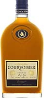 Courvoisier Vs Flask
