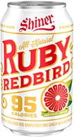 Shiner Ruby Redbird 2/12 Cans