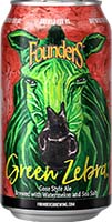 Founders Green Zebra Gose Style Ale Is Out Of Stock