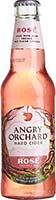 Angry Orchard Rose 6pk