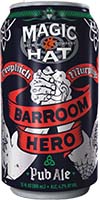 Magic Hat Barroom Hero Is Out Of Stock