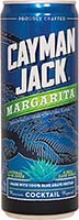 Cayman Jack Marg 12pk Cans