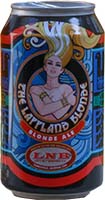 Left Nut Brewing Co. Lappland Blonde Can