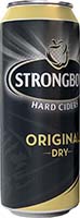 Strongbow Gold Cider 4pk Cans