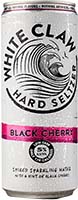 White Claw Black Cherry Hard Seltzer 12pk