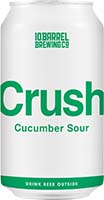 10 Barrel Brewing Co. Cucumber Sour Crush Is Out Of Stock