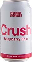10 Barrel Brewing Co. Raspberry Sour Crush Ale