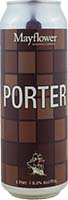 Mayflower Porter 4pk Cans