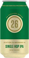 Station 26 Mix Is Out Of Stock