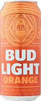 Bud Light Orange Can 25 Oz