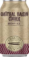 Cigar City Oatmeal Raisin Cookie 4pk Is Out Of Stock