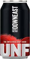 Downeast Cider Overboard 4pk Cans