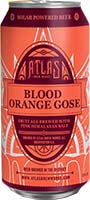 Atlas Blood Orange Gose
