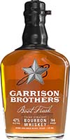 Garrison Bros Boot Flask