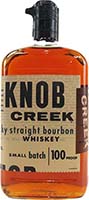 Knob Creek Bourbon 100