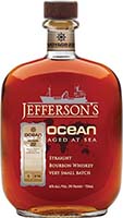 Jefferson's Ocean Wheated Bourbon
