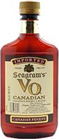 Seagram's Vo 375ml Is Out Of Stock