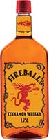 Fireball Whiskey 1.75