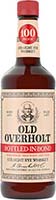 Old Overholt Bonded Rye 750ml Is Out Of Stock