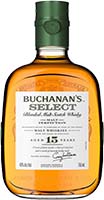 Buchanans 15yr