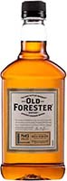 Old Forester 86 Proof Kentucky Straight Bourbon Whiskey Is Out Of Stock