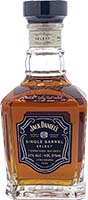 Jack Daniels Single Barrel Is Out Of Stock