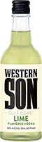 Western Son Lime Vodka 50ml Is Out Of Stock