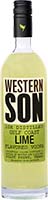 Western Son Western Son Lime Vodka/50ml