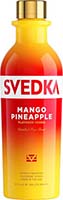 Svedka Mango Pineapple Flavored Vodka Is Out Of Stock