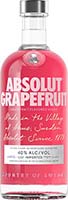 Absolut 80 Vodka Grapefruit