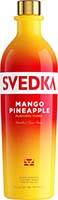 Svedka Vodka Mango Pineapple