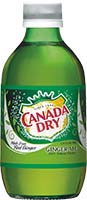 Canada Dry Ginger Ale 10 Oz