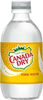 Canada Dry Tonic 6pk 10oz