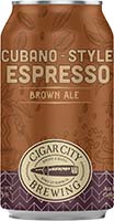 Cubano Espresso Single Can